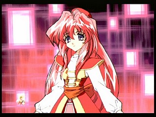 Sega Saturn Game - Digital Ange ~Dennou Tenshi SS~ (Japan) [T-33003G] - デジタルアンジュ　〜電脳天使ＳＳ〜 - Screenshot #12
