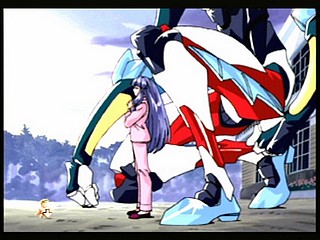 Sega Saturn Game - Digital Ange ~Dennou Tenshi SS~ (Japan) [T-33003G] - デジタルアンジュ　〜電脳天使ＳＳ〜 - Screenshot #32