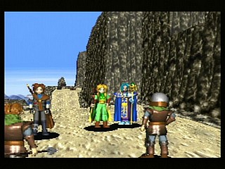 Sega Saturn Game - Shining the Holy Ark (Japan) [T-33101G] - シャイニング・ザ・ホーリィアーク - Screenshot #10