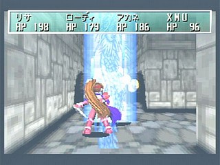 Sega Saturn Game - Shining the Holy Ark (Japan) [T-33101G] - シャイニング・ザ・ホーリィアーク - Screenshot #109
