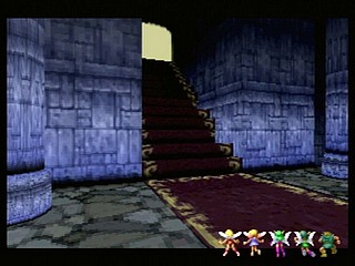 Sega Saturn Game - Shining the Holy Ark (Japan) [T-33101G] - シャイニング・ザ・ホーリィアーク - Screenshot #138