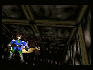 Sega Saturn Game - Shining the Holy Ark (Japan) [T-33101G] - シャイニング・ザ・ホーリィアーク - Screenshot #14