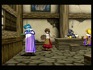 Sega Saturn Game - Shining the Holy Ark (Japan) [T-33101G] - シャイニング・ザ・ホーリィアーク - Screenshot #150