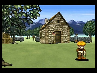 Sega Saturn Game - Shining the Holy Ark (Japan) [T-33101G] - シャイニング・ザ・ホーリィアーク - Screenshot #17