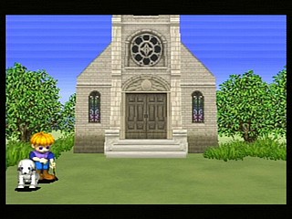 Sega Saturn Game - Shining the Holy Ark (Japan) [T-33101G] - シャイニング・ザ・ホーリィアーク - Screenshot #19