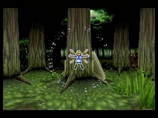Sega Saturn Game - Shining the Holy Ark (Japan) [T-33101G] - シャイニング・ザ・ホーリィアーク - Screenshot #25