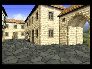 Sega Saturn Game - Shining the Holy Ark (Japan) [T-33101G] - シャイニング・ザ・ホーリィアーク - Screenshot #29