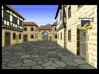 Sega Saturn Game - Shining the Holy Ark (Japan) [T-33101G] - シャイニング・ザ・ホーリィアーク - Screenshot #32