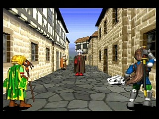 Sega Saturn Game - Shining the Holy Ark (Japan) [T-33101G] - シャイニング・ザ・ホーリィアーク - Screenshot #34