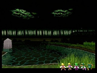 Sega Saturn Game - Shining the Holy Ark (Japan) [T-33101G] - シャイニング・ザ・ホーリィアーク - Screenshot #36