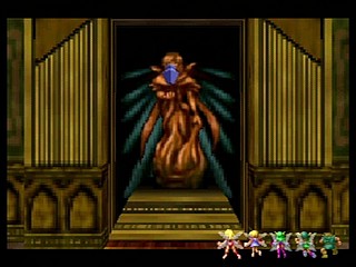 Sega Saturn Game - Shining the Holy Ark (Japan) [T-33101G] - シャイニング・ザ・ホーリィアーク - Screenshot #46