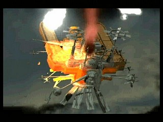 Sega Saturn Game - Shining the Holy Ark (Japan) [T-33101G] - シャイニング・ザ・ホーリィアーク - Screenshot #5