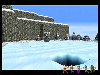 Sega Saturn Game - Shining the Holy Ark (Japan) [T-33101G] - シャイニング・ザ・ホーリィアーク - Screenshot #54