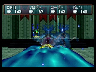 Sega Saturn Game - Shining the Holy Ark (Japan) [T-33101G] - シャイニング・ザ・ホーリィアーク - Screenshot #69