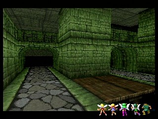 Sega Saturn Game - Shining the Holy Ark (Japan) [T-33101G] - シャイニング・ザ・ホーリィアーク - Screenshot #77