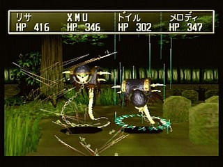 Sega Saturn Game - Shining the Holy Ark (Japan) [T-33101G] - シャイニング・ザ・ホーリィアーク - Screenshot #79