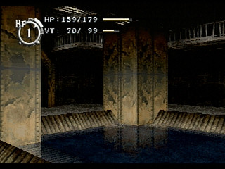 Sega Saturn Game - Baroque (Japan) [T-33901G] - バロック - Screenshot #12