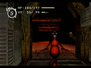 Sega Saturn Game - Baroque (Japan) [T-33901G] - バロック - Screenshot #15