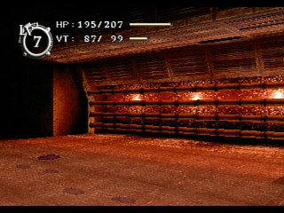 Sega Saturn Game - Baroque (Japan) [T-33901G] - バロック - Screenshot #16