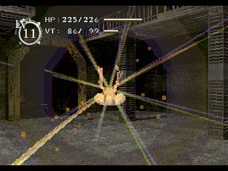 Sega Saturn Game - Baroque (Japan) [T-33901G] - バロック - Screenshot #24