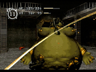 Sega Saturn Game - Baroque (Japan) [T-33901G] - バロック - Screenshot #26