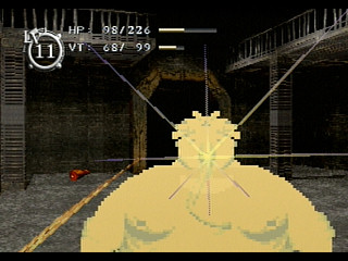 Sega Saturn Game - Baroque (Japan) [T-33901G] - バロック - Screenshot #28