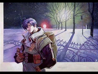 Sega Saturn Game - Yoshiyuki Sadamoto Illustrations (Japan) [T-35102G] - 貞本義行イラストレーションズ - Screenshot #37