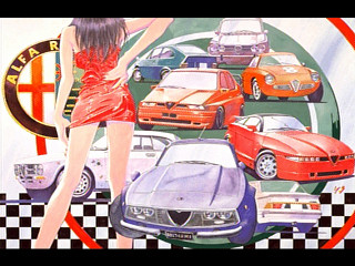 Sega Saturn Game - Yoshiyuki Sadamoto Illustrations (Japan) [T-35102G] - 貞本義行イラストレーションズ - Screenshot #39