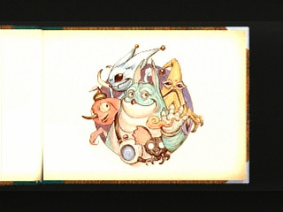 Sega Saturn Game - Nanatsu Kaze no Shima Monogatari (Japan) [T-35501G] - 七ツ風の島物語 - Screenshot #48