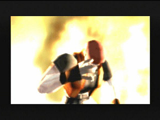 Sega Saturn Game - Dead or Alive (Japan) [T-3603G] - デッド　オア　アライブ - Screenshot #3