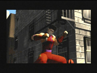 Sega Saturn Game - Dead or Alive (Japan) [T-3603G] - デッド　オア　アライブ - Screenshot #4