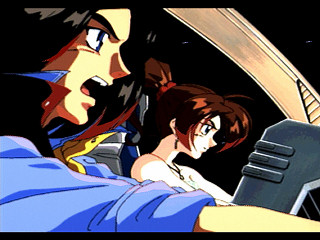 Sega Saturn Game - Universal Nuts (Japan) [T-36202G] - ユニバーサルナッツ - Screenshot #8