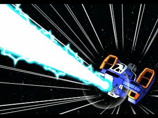 Sega Saturn Game - Universal Nuts (Japan) [T-36202G] - ユニバーサルナッツ - Screenshot #9