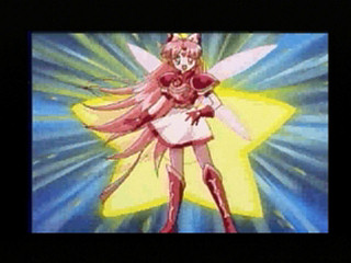 Twinkle Star Sprites Sega Saturn | Japan | T-37301G