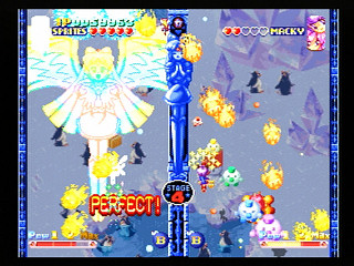 Sega Saturn Game - Twinkle Star Sprites (Japan) [T-37301G] - ティンクルスタースプライツ - Screenshot #10