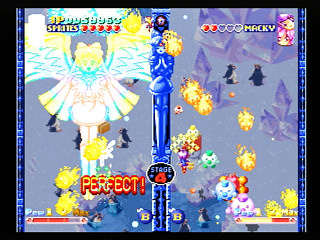Twinkle Star Sprites Sega Saturn | Japan | T-37301G