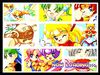 Sega Saturn Game - Twinkle Star Sprites (Japan) [T-37301G] - ティンクルスタースプライツ - Screenshot #16