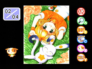 Twinkle Star Sprites Sega Saturn | Japan | T-37301G