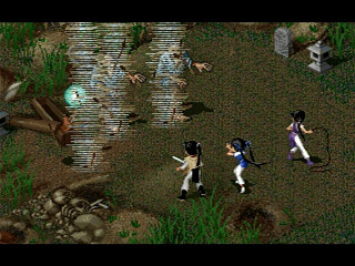 Sega Saturn Game - Senken Kigyouden (Japan) [T-37401G] - 仙剣奇侠伝 - Screenshot #12