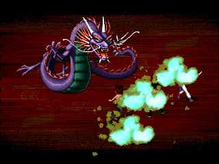 Sega Saturn Game - Senken Kigyouden (Japan) [T-37401G] - 仙剣奇侠伝 - Screenshot #33