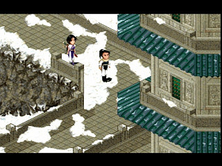 Sega Saturn Game - Senken Kigyouden (Japan) [T-37401G] - 仙剣奇侠伝 - Screenshot #36