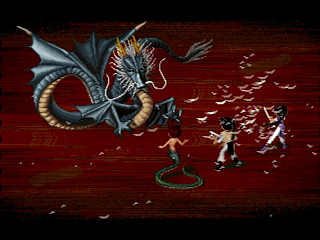 Sega Saturn Game - Senken Kigyouden (Japan) [T-37401G] - 仙剣奇侠伝 - Screenshot #37