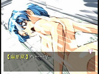 Sega Saturn Game - Ojousama wo Nerae!! (Japan) [T-38101G] - お嬢様を狙え！！ - Screenshot #20