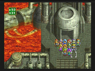 Sega Saturn Game - Zanma Chou Ougi Valhollian (Japan) [T-38201G] - 斬魔超奥義　ヴァルハリアン - Screenshot #11