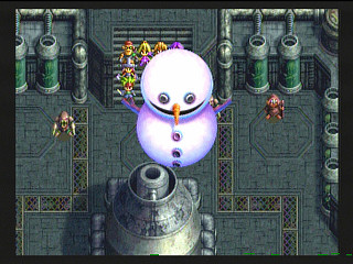 Sega Saturn Game - Zanma Chou Ougi Valhollian (Japan) [T-38201G] - 斬魔超奥義　ヴァルハリアン - Screenshot #18
