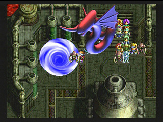 Sega Saturn Game - Zanma Chou Ougi Valhollian (Japan) [T-38201G] - 斬魔超奥義　ヴァルハリアン - Screenshot #21