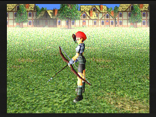 Sega Saturn Game - Zanma Chou Ougi Valhollian (Japan) [T-38201G] - 斬魔超奥義　ヴァルハリアン - Screenshot #8