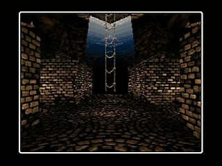 Sega Saturn Game - Wizardry Llylgamyn Saga (Japan) [T-38601G] - ウィザードリィ　リルガミン　サーガ - Screenshot #17
