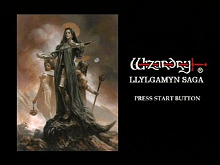 Sega Saturn Game - Wizardry Llylgamyn Saga (Japan) [T-38601G] - ウィザードリィ　リルガミン　サーガ - Screenshot #2