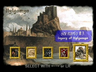 Sega Saturn Game - Wizardry Llylgamyn Saga (Japan) [T-38601G] - ウィザードリィ　リルガミン　サーガ - Screenshot #55